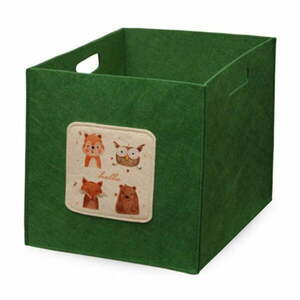 Textil játéktároló doboz – Mioli Decor kép
