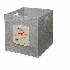 Textil játéktároló doboz – Mioli Decor kép