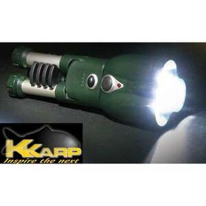 K-Karp Pod Lamp Compact 3 Leds, lámpa kép