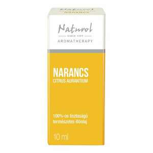 Naturol Narancs - illóolaj - 10 ml kép