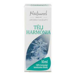Naturol Téli harmónia - keverék illóolaj - 10 ml kép