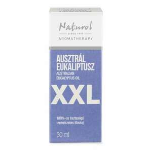Naturol XXL Ausztrál eukaliptusz - illóolaj - 30 ml kép