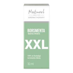 Naturol XXL Borsmenta - illóolaj - 30 ml kép