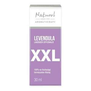 Naturol XXL Levendula - illóolaj - 30 ml kép