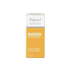 Naturol Mandarin - illóolaj - 10 ml kép