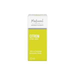 Naturol Citrom - illóolaj - 10 ml kép