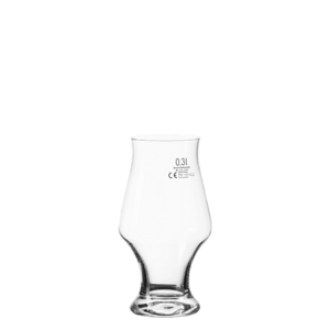 6 darab 300 ml-es sörös pohár - Univers Glas Lunasol kép