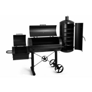G21 Kerti grillsütő Kentucky BBQ 100 x 45 cm kép