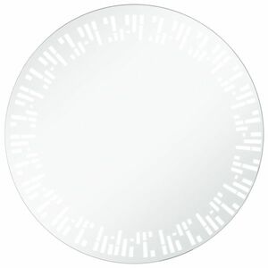 vidaXL LED-es fürdőszobai tükör 60 cm kép