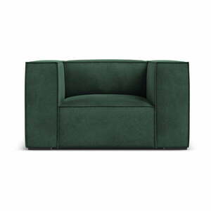 Sötétzöld fotel Madame – Windsor & Co Sofas kép