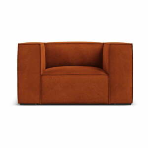 Narancssárga fotel Madame – Windsor & Co Sofas kép