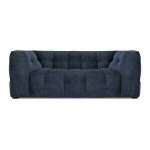 Vesta kék bársony kanapé, 208 cm - Windsor & Co Sofas kép