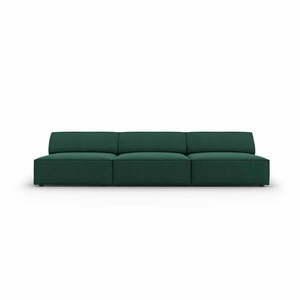 Zöld kanapé 240 cm Jodie – Micadoni Home kép