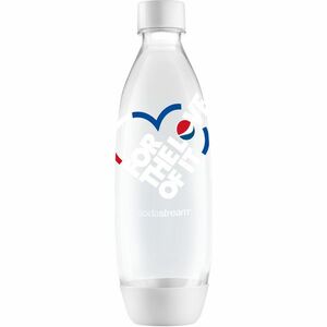 SodaStream Fuse Pepsi love palack, 1 l, fehér kép