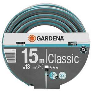 Gardena Classic kerti Locsolótömlő 1/2" 15 M kép