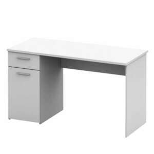 Egon K76, 3_137 Íróasztal - fehér kép