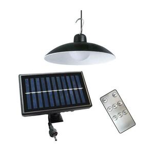 LED Dimmelhető napelemes függőlámpa LED/6W/3, 7V 800 mAh IP44 + RC kép
