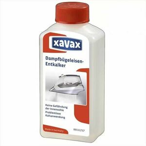 XAVAX Vízkőmentesítő készítmény gőzölős vasalókhoz 250 ml 111727 kép