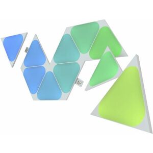 Nanoleaf Shapes Triangles Mini Exp. Pack 10 Pack kép