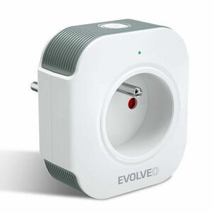 EVOLVEO Porta F16, chytrá Wi-Fi zásuvka s měřením spotřeby kép