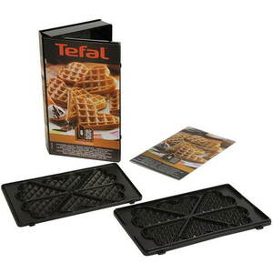 Tefal ACC Snack Collec Heartwaffles Box kép