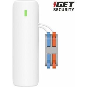 iGET SECURITY EP28 - bezdrátové přemostění kabelových senzorů pro alarm iGET SECURITY M5-4G kép
