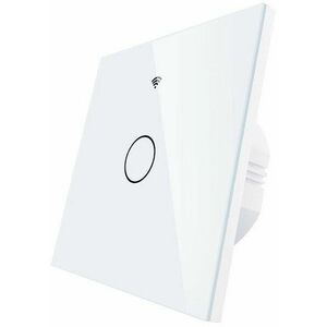 MOES smart Bluetooth+ WIFI+RF433 switch kép