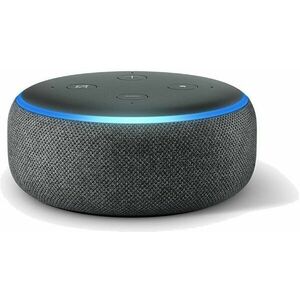 Amazon Echo Dot 3.generáció Charcoal kép