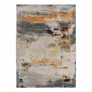Okkersárga-szürke szőnyeg 160x230 cm Eider – Universal kép
