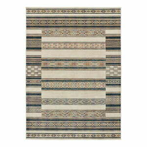 Bézs szőnyeg 95x140 cm Antalia – Universal kép