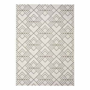 Silvana Caretto fehér-bézs kültéri szőnyeg, 80 x 150 cm - Universal kép