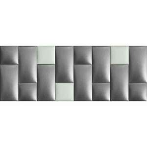 Műbőr falvédő-135 V-55 ágy faldekoráció (200x75 cm) kép