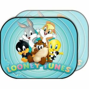 Looney Tunes napellenző autóba, 2 db kép