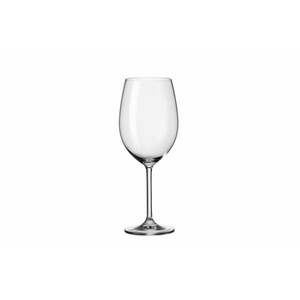 LEONARDO DAILY pohár bordeaux 640ml kép