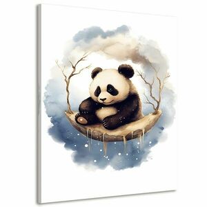 Kép álmodozó panda kép
