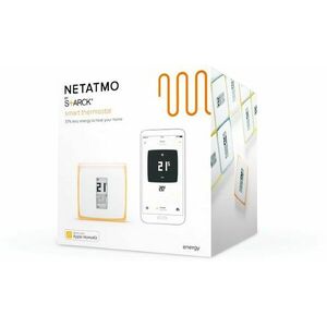 Netatmo Smart Thermostat kép