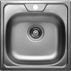 Sinks CLASSIC 480 V 0.5 mm matt kép