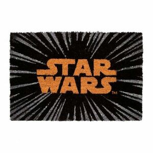 Star Wars - Logo - lábtörlő kép