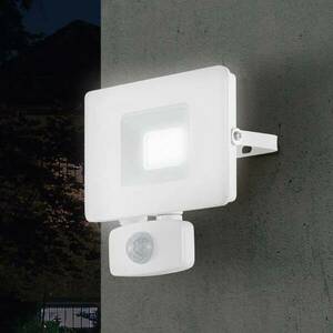 Faedo 3 LED kültéri spot érzékelővel, fehér, 20W kép