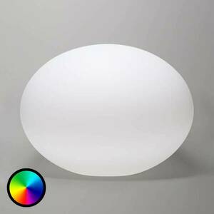 Flatball - lebegő LED dekoratív fény kép