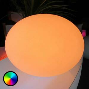 Vezérelhető LED dekoratív fény Flatball XXS IP68 kép