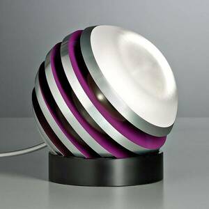 TECNOLUMEN Bulo - LED asztali lámpa, eper kép