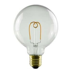 SEGULA LED gömb lámpa E27 3, 2W G95 922 dimm. kép