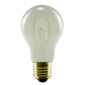 SEGULA LED lámpa E27 3, 2W 922 A60 matt dimmelhető kép