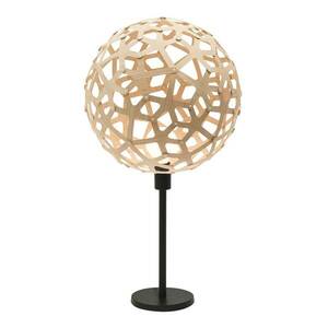 david trubridge Coral széklámpa lámpa bambusz természetes kép