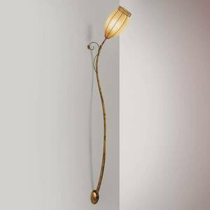 Fali lámpa Tulipano, magassága 180 cm kép