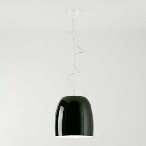 Prandina Notte S1 függő lámpa , fekete/fehér kép