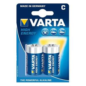 VARTA High Energy elemek Baby 4914 - C kép