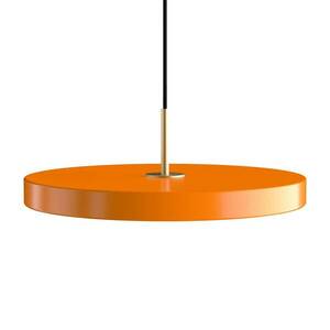 UMAGE Asteria Medium függő lámpa sárgaréz narancs kép