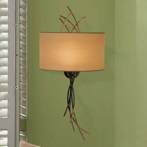 Menzel Living Oval - dekoratív fali lámpa kép